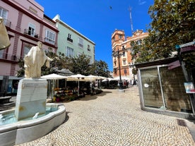 Plaza de las Flores