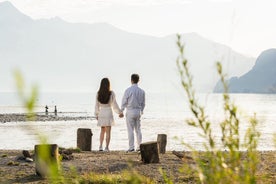 Phototour Privat fotografering i Interlaken och Brienzsjön