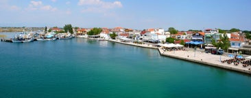 Keramotí car rental