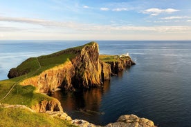 3-dagers Isle of Skye og skotske høylandet Små Gruppetur fra Glasgow