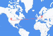 Flights from Salt Lake City to Bratislava