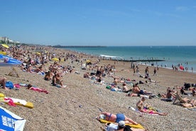 Brighton Rock: un tour audio della storia della musica della città lungo Brighton Beach