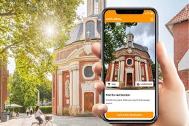Tour autoguiado de búsqueda del tesoro y lugares de interés de Münster
