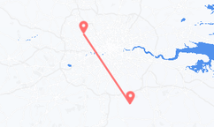 Train tickets from Edenbridge to Harrow