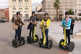 2-hours Split Segway Tour