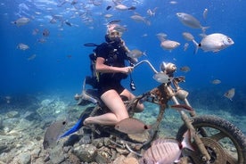 Entdecken Sie das Tauchen von Kusadasi / Selcuk