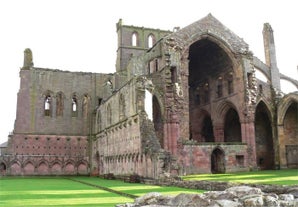 Melrose Abbey