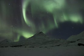 Фототур - Охота за северным сиянием из Акурейри