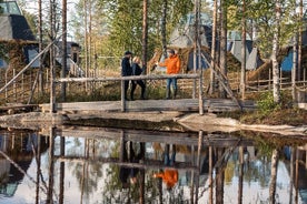 2-Hour Apukka Gold Rush Experience in Rovaniemi