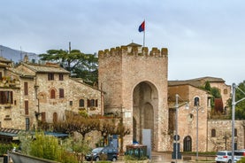 Lucca - city in Italy