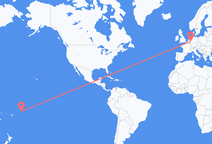 Flights from Apia to Düsseldorf