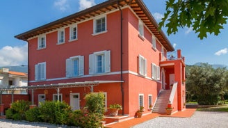 Villa Case Rosse