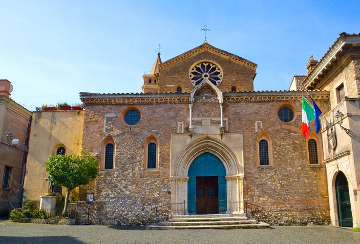 Santa Maria Maggiore - Tivoli - Italy