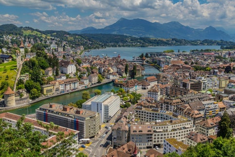 Top 11 Best Things To Do in Lucerne: From Mountains to Lakes