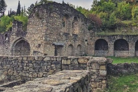 Il meglio del tour a piedi di Sighnaghi