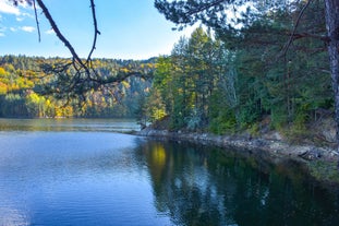 Berovo Lake