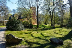 Ferienwohnung "Schloss Kromlau