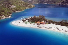 Fethiye Saklikent Gorge en Blue Lagoon Tour vanuit Marmaris