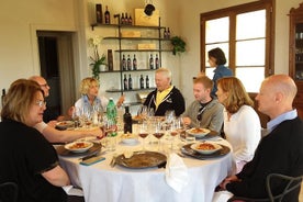 Gourmet Wine Tour