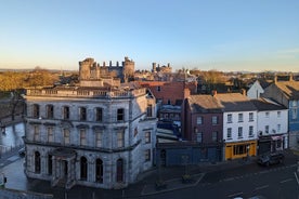 Lo mejor de Kilkenny, recorrido a pie de dos horas con un guía calificado