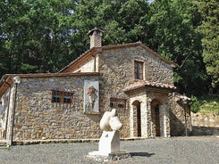 Villa le Querciolaie