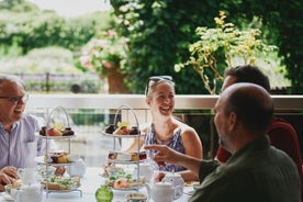 Tour VIP: Royal High Tea nos Jardins do Palácio de Kensington