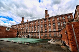 Shrewsbury Prison Guided Tour in the United Kingdom