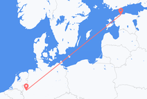 Düsseldorf to Tallinn