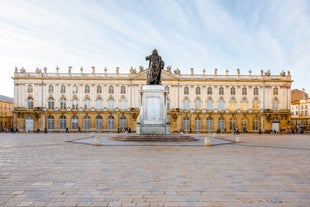 Nancy - city in France