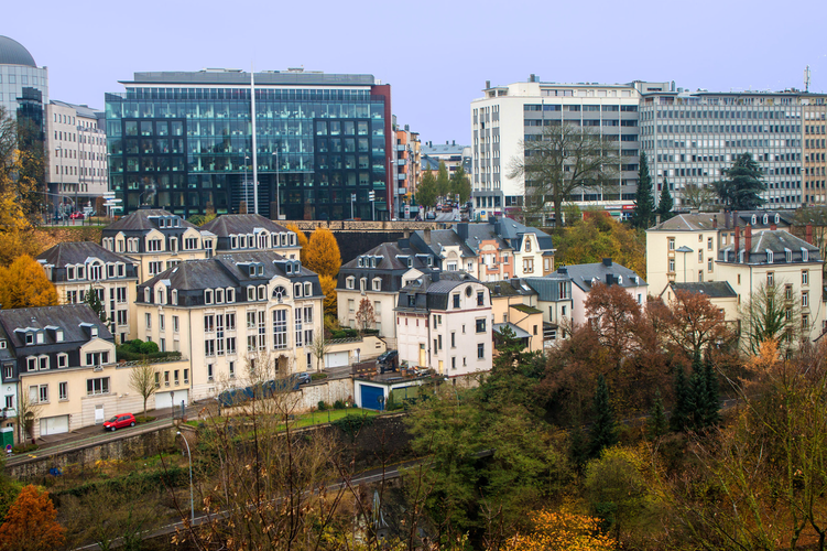 Luxembourg City Center Aerial view.png