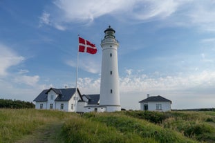 Hirtshals Lighthouse