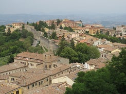 Perugia - city in Italy