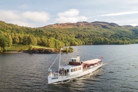 Loch Katrine – National Park Scenic Steamship Cruise