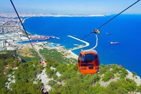 Tour de Día Completo por la Ciudad de Antalya Desde Kemer