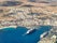 photo of aerial view of Puerto del Rosario city, Fuerteventura Island, Canary Islands, Spain.