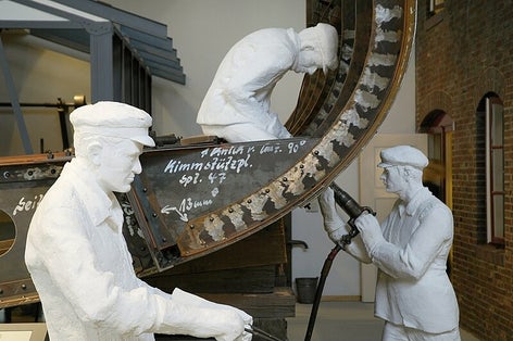 photo of view of Historisches Museum Bremerhaven, Bremerhaven, Germany.