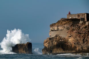 Nazaré Lighthouse