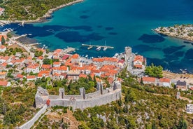 Full-Day Split Mat och vin turné till Peljesac