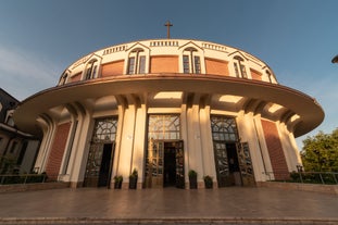 Cluj Napoca upperview.