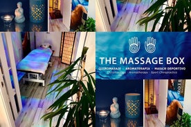 Chiromassage • Aromathérapie • Massage sportif