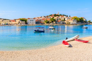 Grad Šibenik - town in Croatia