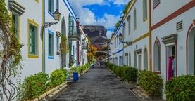 Water tours in Gran Canaria, Spain