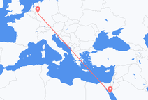 Sharm El Sheikh to Cologne