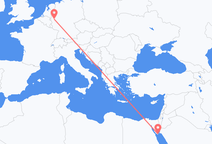 Flüge von Scharm El-Scheich nach Cologne