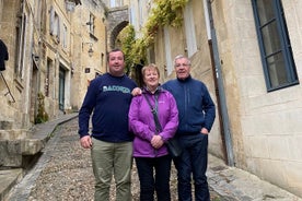 Saint Emilion Exclusive Private Guided Walking Tour