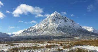 Winter Highlands & The Isle of Skye