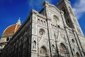 Florence: Baptistery, Duomo Museum, Cathedral, & Bell Tower