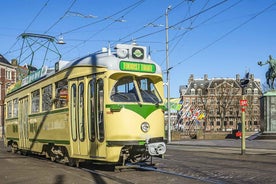 Den Haag: Hoppa-Á Hoppa-Út Gömlu Arfleifð Sporvagnaferðin