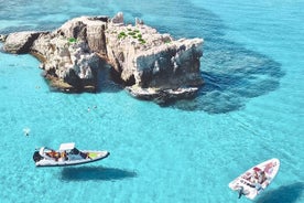  Ontdek de Kust van de Goden! Boottocht in Tropea; ervaring en avontuur