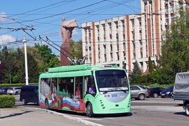 トランスニストリアツアー - 郡が存在しません!